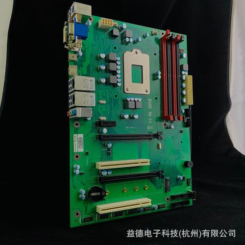EDAC-Q270CPU背板主板 独立设计驱动的创新计算平台